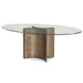 Bassett Miror Co Inc Symmetry Dining Table 2914-700-926EC